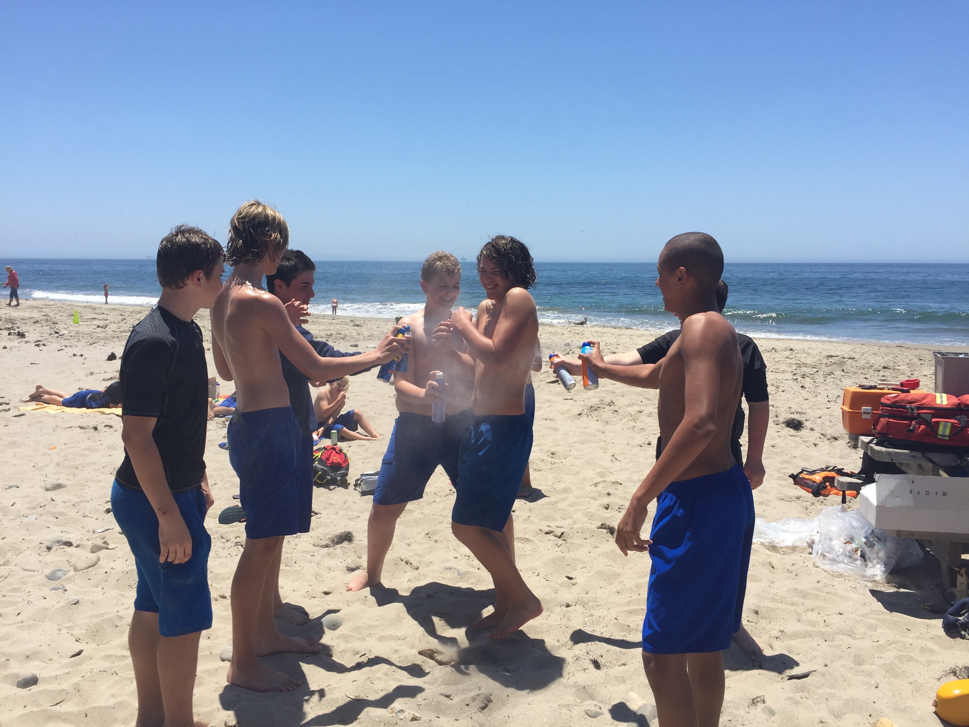 Beach Image